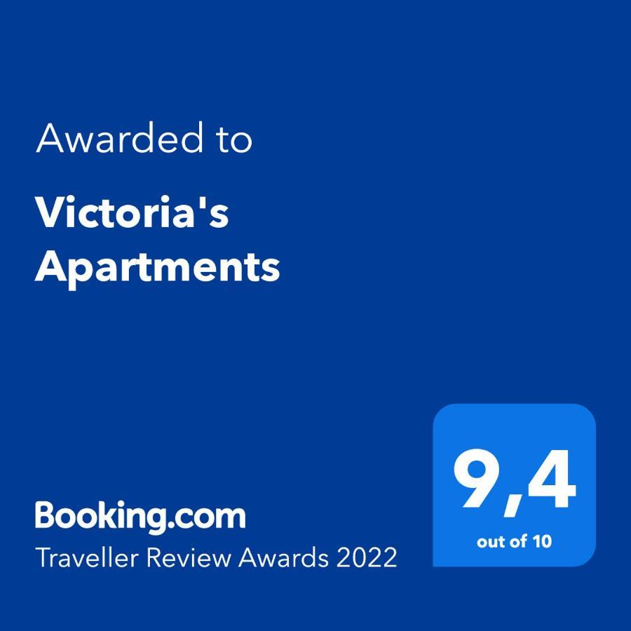 Victoria'S Apartments Dilináta Екстериор снимка