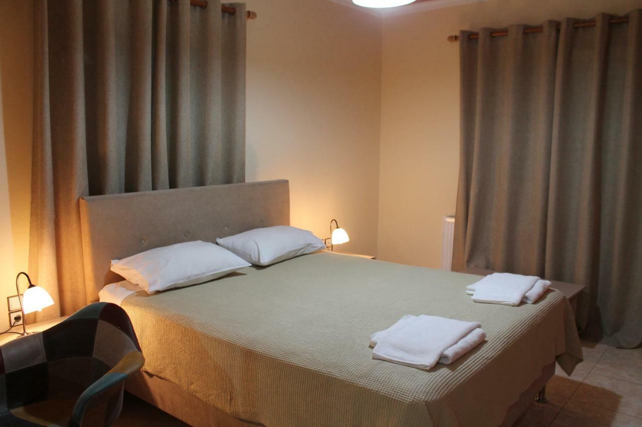 Victoria'S Apartments Dilináta Екстериор снимка