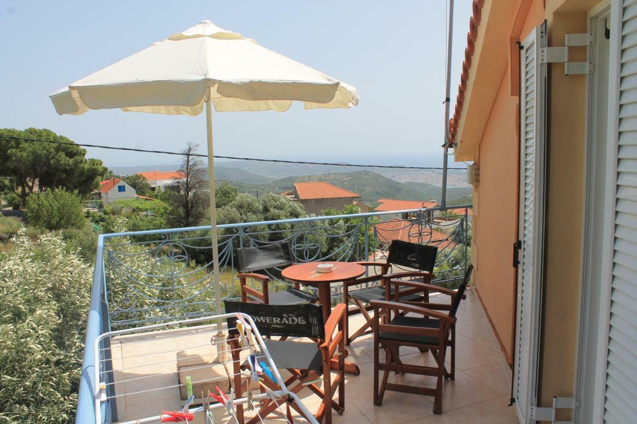Victoria'S Apartments Dilináta Екстериор снимка